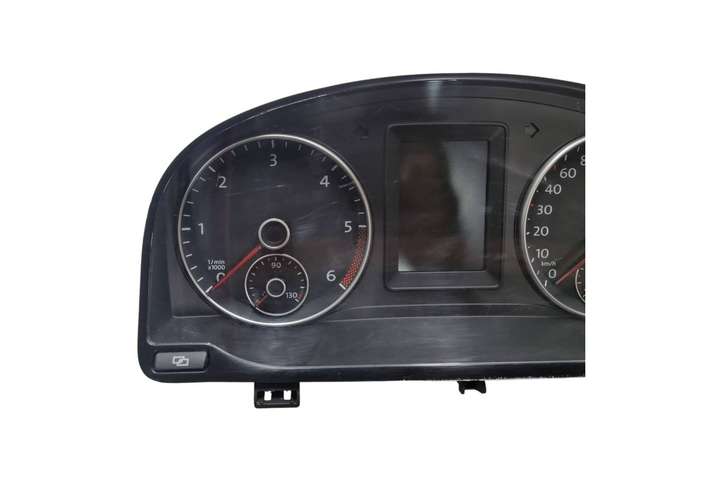 Volkswagen Caddy (2010 - 2015)  2K0920875E Спидометр (приборный щиток)