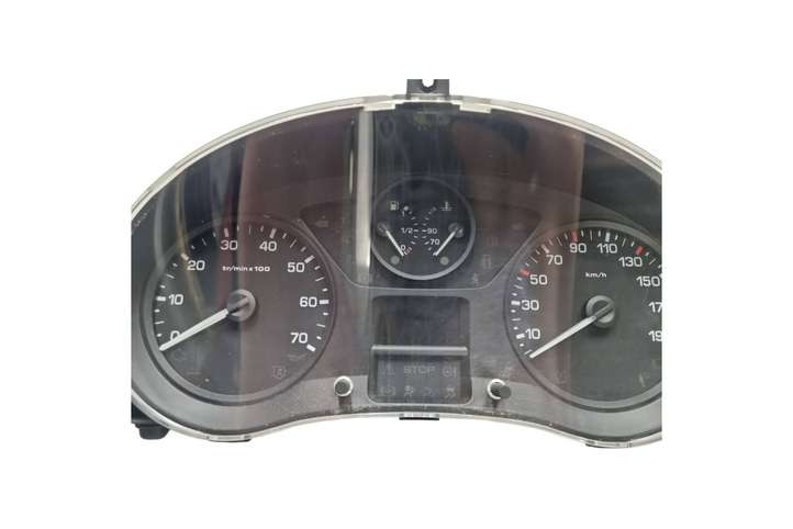 Fiat Scudo (2007 - 2016)  9801642280 Спидометр (приборный щиток)
