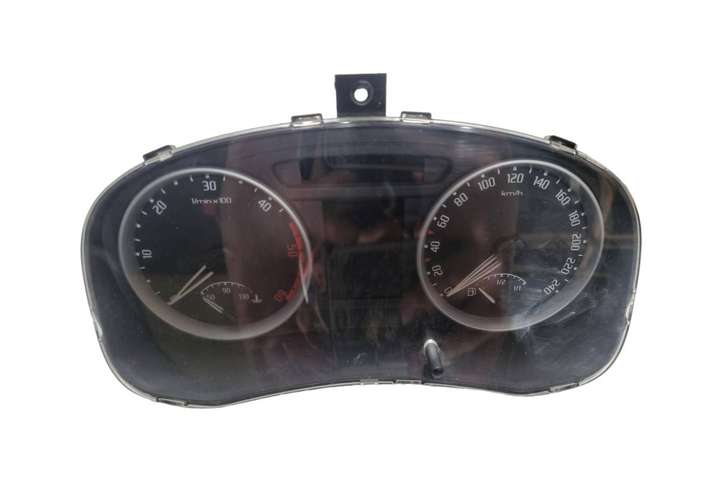 Skoda Roomster (2006 - 2010)  5J0920840C Спидометр (приборный щиток)