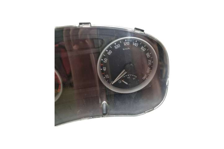 Skoda Roomster (2006 - 2010)  5J0920840C Спидометр (приборный щиток)