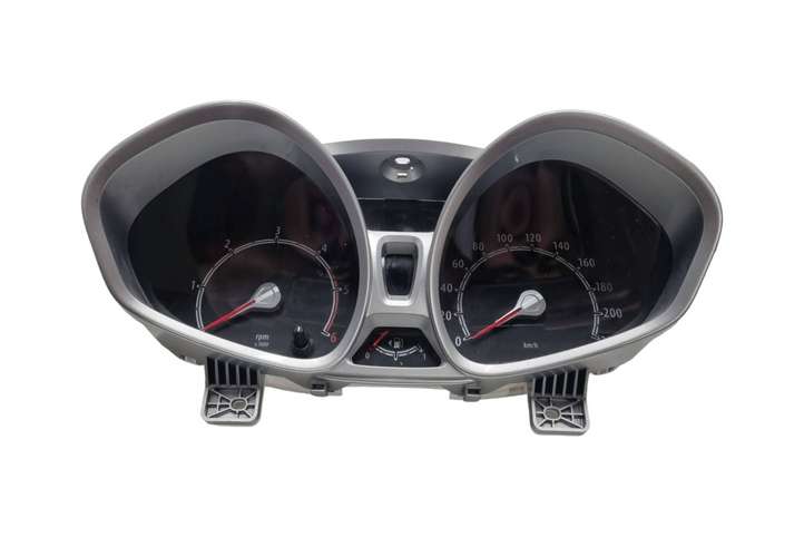 Ford Fiesta (2006 - 2008)  8A6T10849GG Спидометр (приборный щиток)