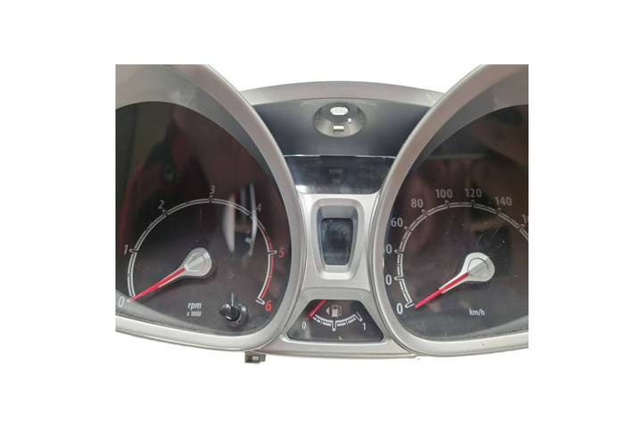 Ford Fiesta (2006 - 2008)  8A6T10849GG Спидометр (приборный щиток)