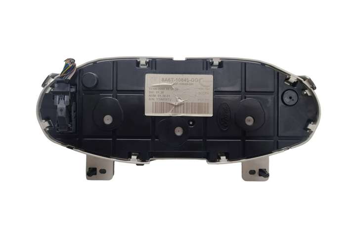 Ford Fiesta (2006 - 2008)  8A6T10849GG Спидометр (приборный щиток)