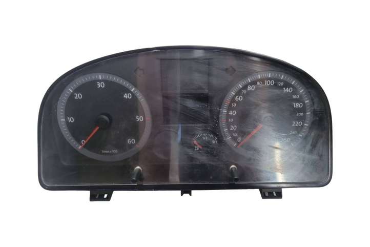 Volkswagen Caddy (2004 - 2010)  2K0920843C Спидометр (приборный щиток)