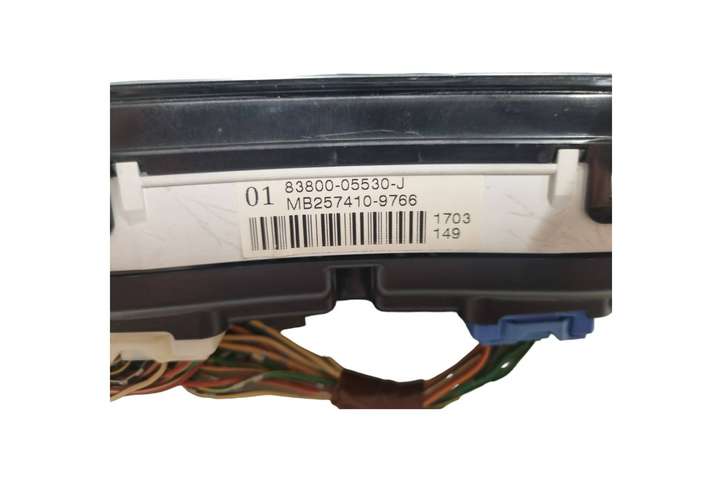 Toyota Avensis T250 (2003 - 2006)  8380005530J Спидометр (приборный щиток)