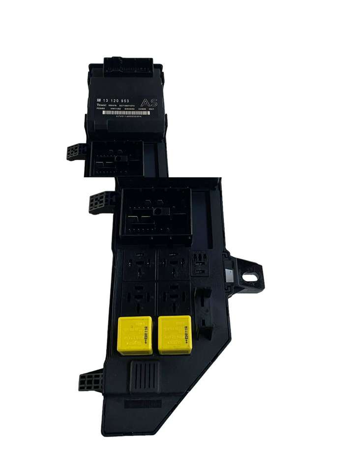 Opel Signum (2002 - 2008)  13120953 Ящик предохранителей (комплект)
