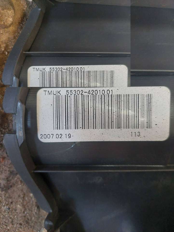 Toyota Auris 150 (2006 - 2012)  55302420100 Панель