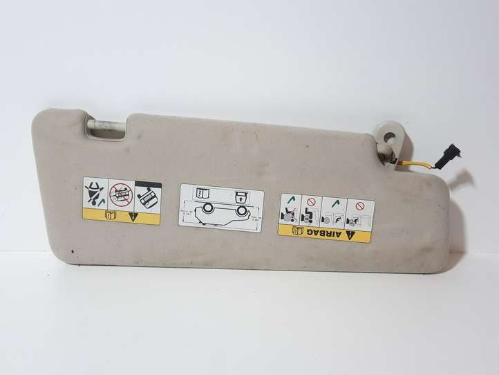 Land Rover Range Rover Sport (2005 - 2009)  156215602 Щиток от солнца