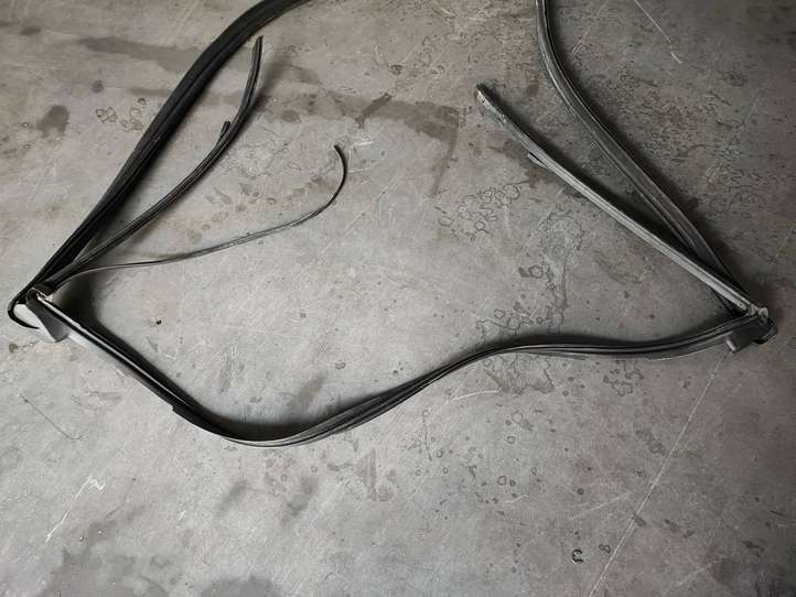 BMW 4 F32 F33 (2013 - 2017)  7279772 Передняя звукоизоляция