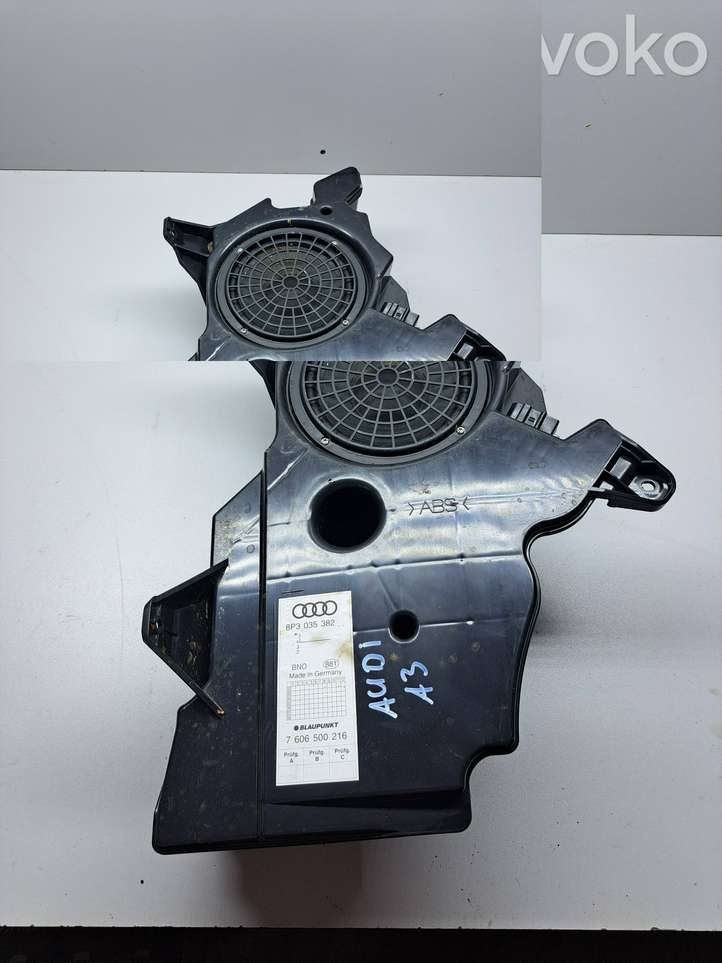 Audi A3/S3 8P (2004 - 2008)  8P3035382 Громкоговоритель низкой частоты