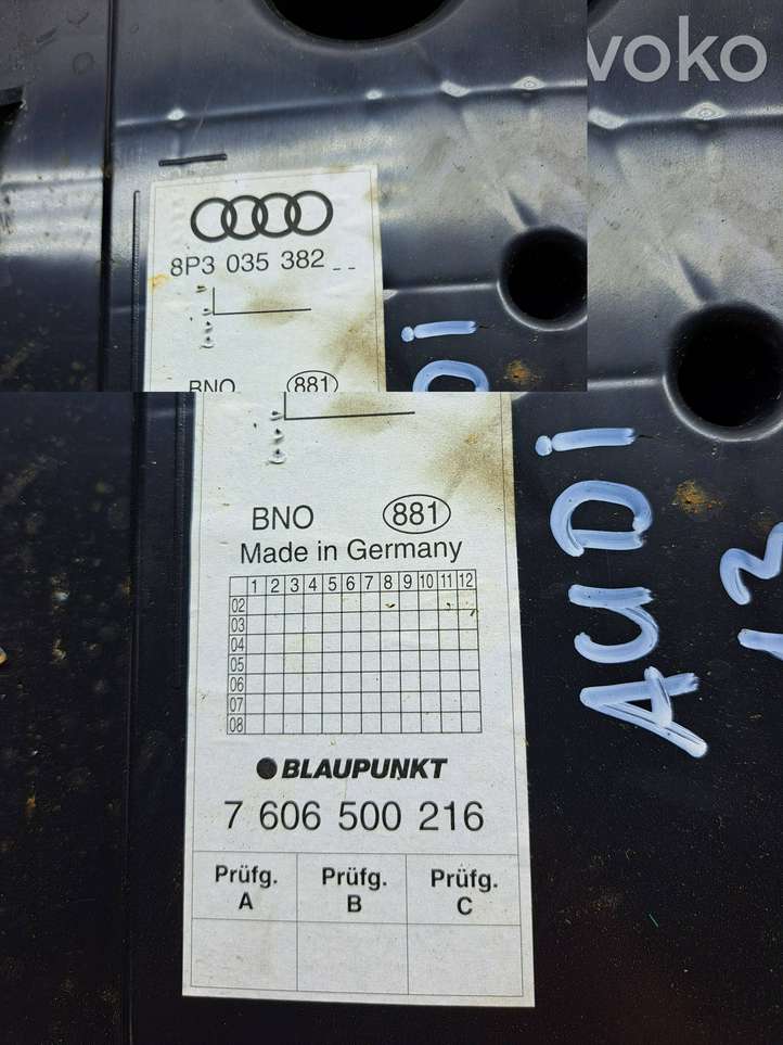 Audi A3/S3 8P (2004 - 2008)  8P3035382 Громкоговоритель низкой частоты