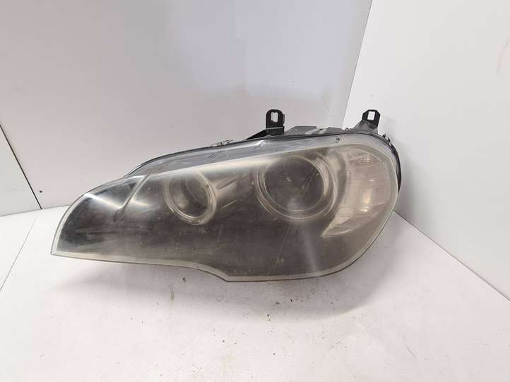 BMW X5 E70 (2006 - 2013)  7158931 Передняя фара
