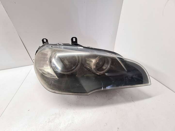 BMW X5 E70 (2006 - 2013)  7158932 Передняя фара