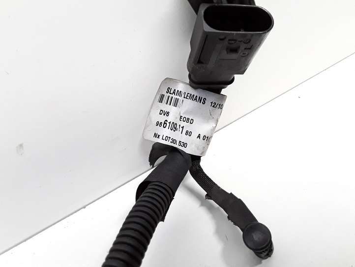 Volvo C30 (2010 - 2013)  9661094180 Провода свечей накалывания