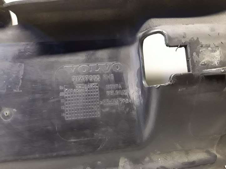 Volvo V70 (2007 - 2013)  31217065 Устройство (устройства) для отвода воздуха