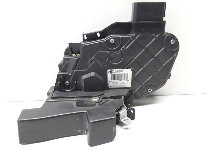 Volvo S80 (2009 - 2013)  31253666 Передняя звукоизоляция