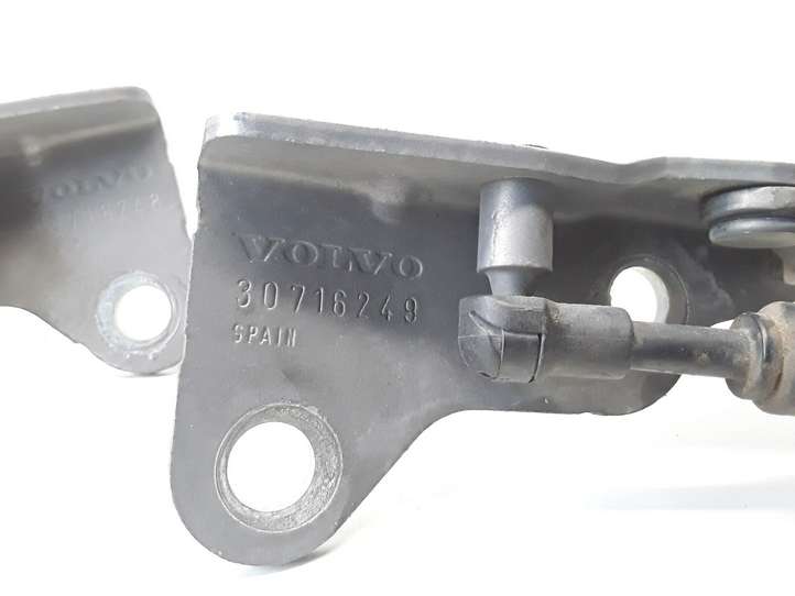Volvo S40 (2004 - 2007)  30716249 Петля (петли) задней крышки