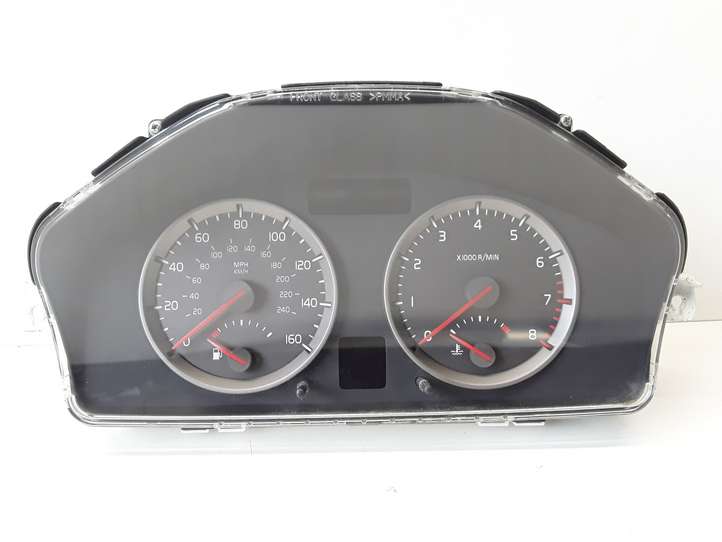 Volvo S40 (2004 - 2007)  30710072 Спидометр (приборный щиток)