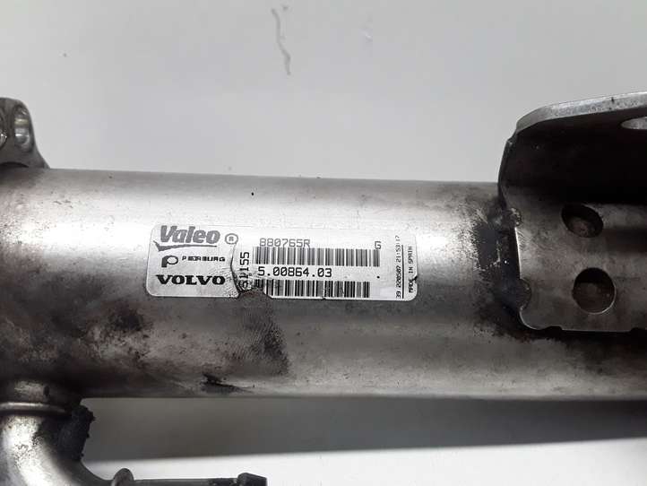 Volvo V70 (2007 - 2013)  880172N Охладитель EGR
