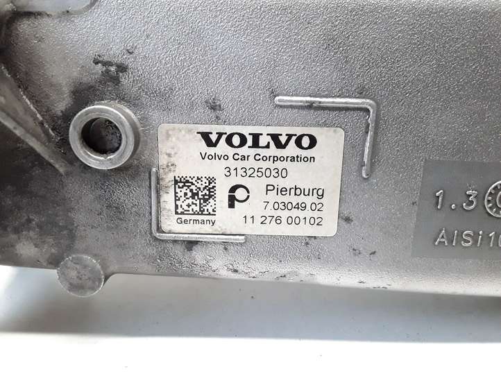 Volvo S80 (2009 - 2013)  31325030 Охладитель EGR