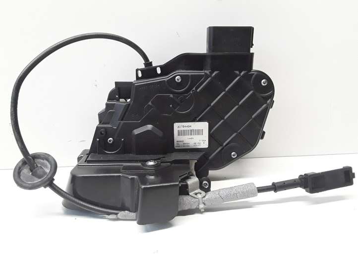 Volvo S80 (2006 - 2009)  30784494 Передняя звукоизоляция