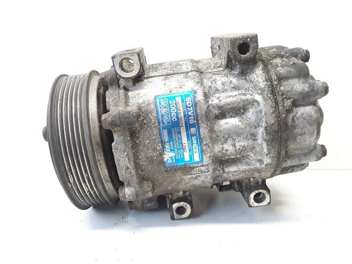 Volvo V50 (2004 - 2008)  3M5H19D629HE Компрессор (насос) кондиционера воздуха