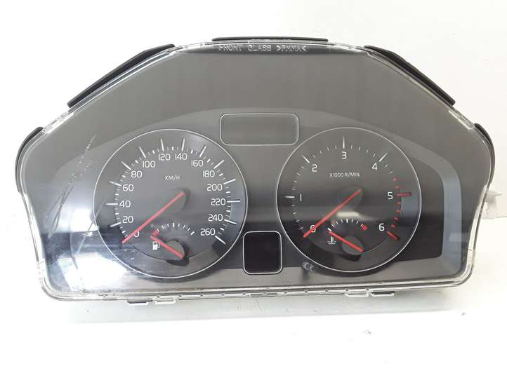 Volvo C70 (2005 - 2009)  31254771 Спидометр (приборный щиток)