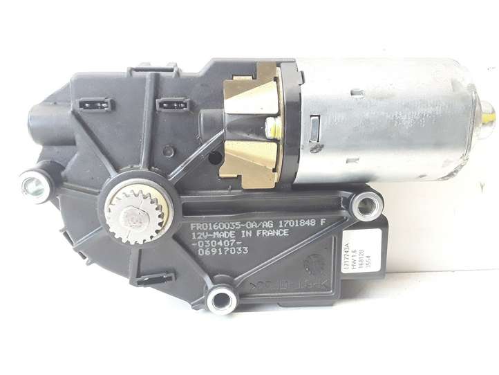 Volvo C70 (2005 - 2009)  1716533A Двигатель привода люка-крыши