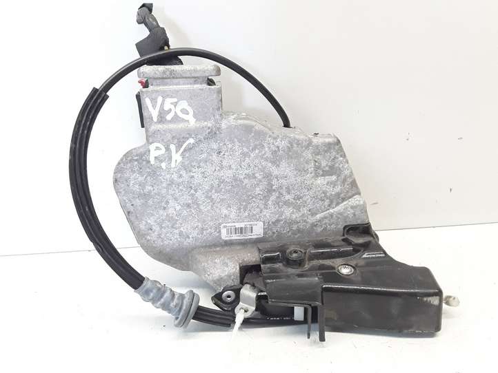 Volvo V50 (2004 - 2008)  30799334 Передняя звукоизоляция