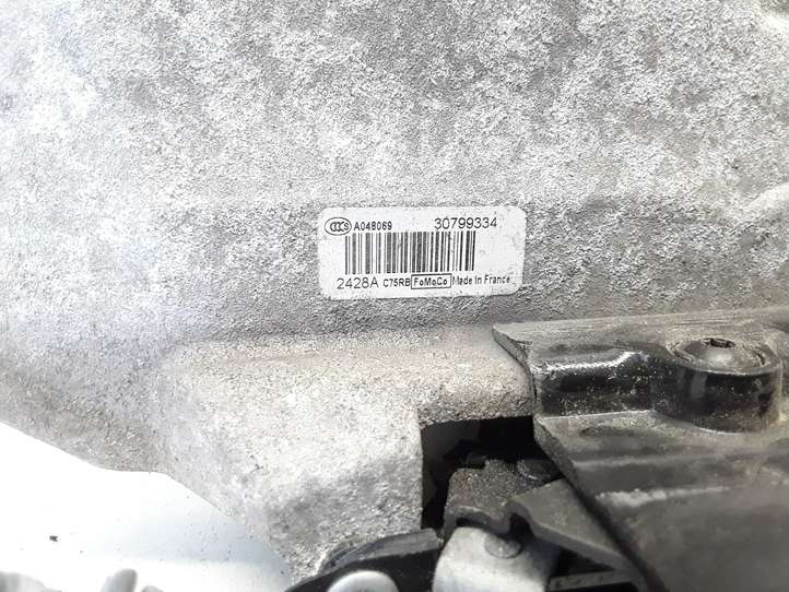 Volvo V50 (2004 - 2008)  30799334 Передняя звукоизоляция