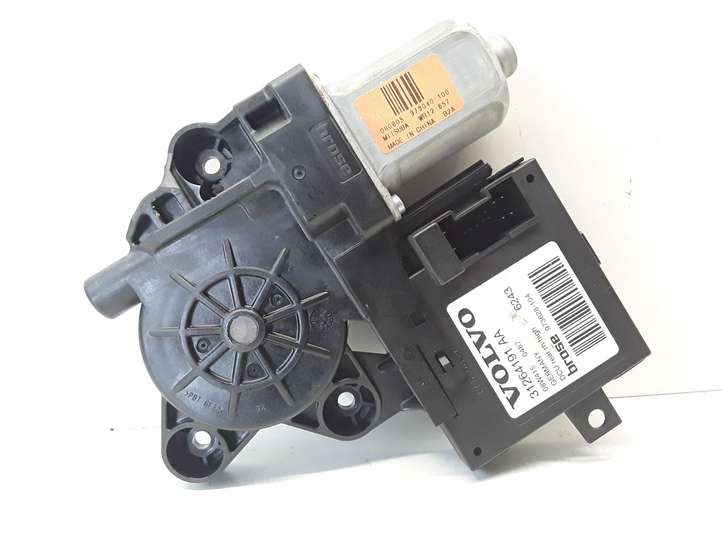 Volvo V50 (2004 - 2008)  31264191AA Механизм подъема окон задней двери