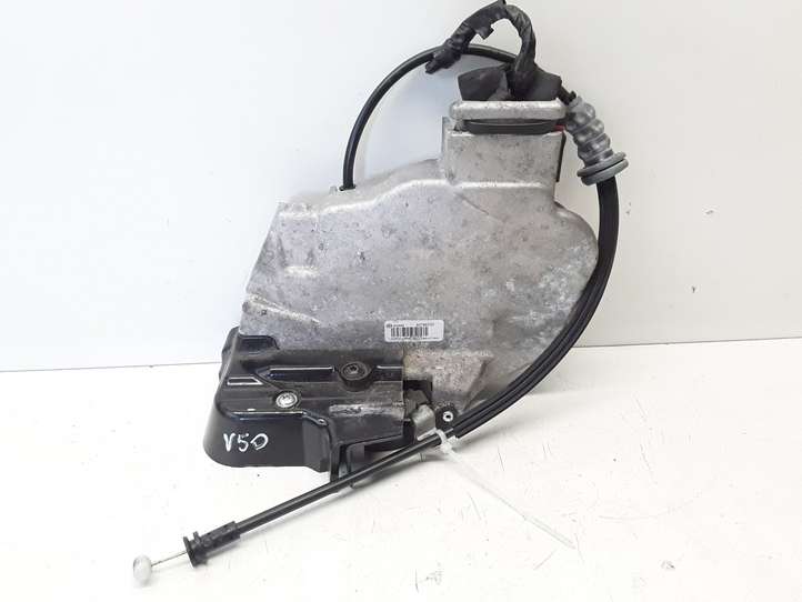 Volvo V50 (2004 - 2008)  30799333 Передняя звукоизоляция