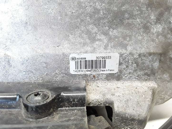 Volvo V50 (2004 - 2008)  30799333 Передняя звукоизоляция