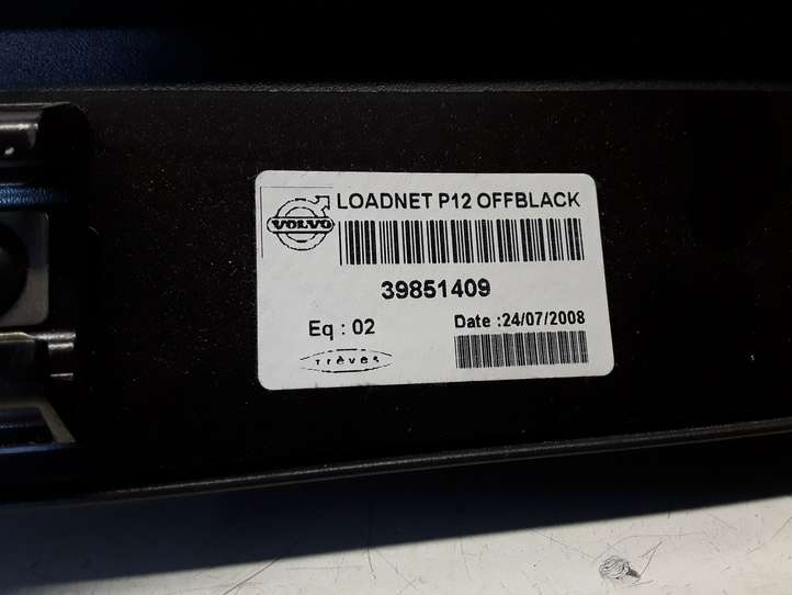 Volvo V50 (2004 - 2008)  39851409 Шторка