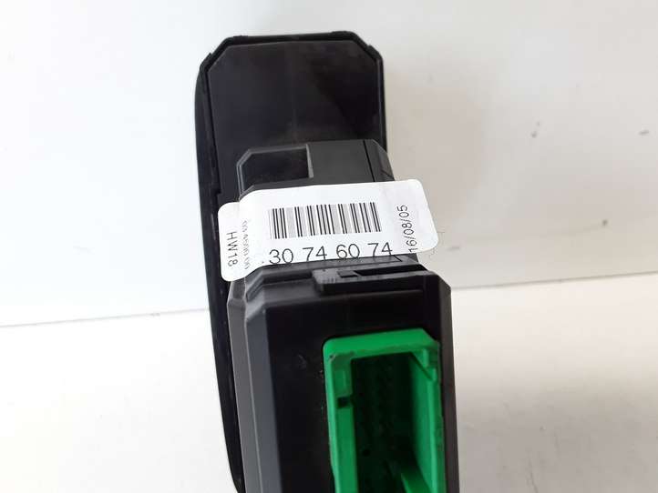 Volvo V70 (2004 - 2007)  30746074 Кнопка стеклоподъемников