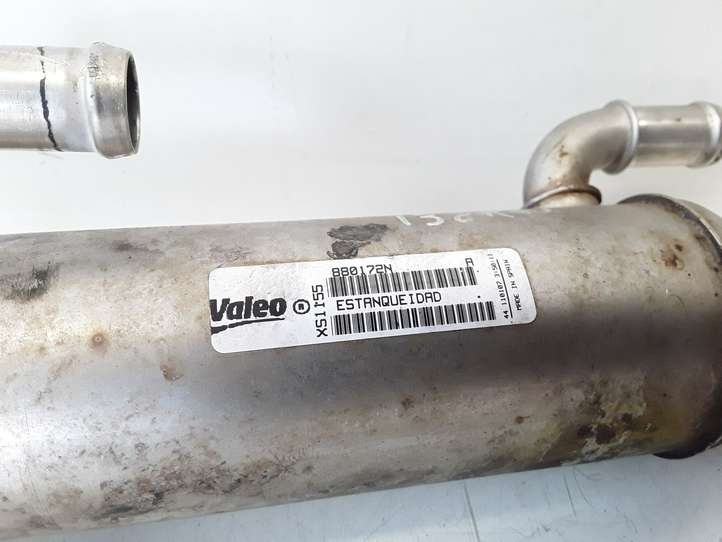 Volvo C30 (2007 - 2010)  880765R Охладитель EGR