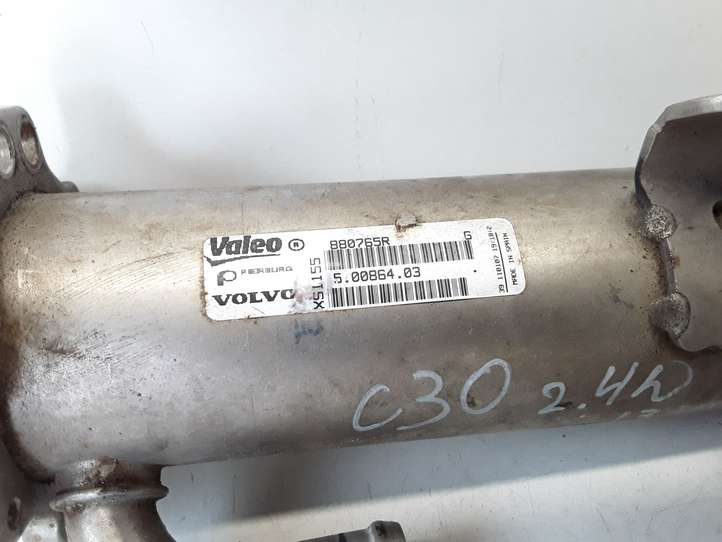 Volvo C30 (2007 - 2010)  880765R Охладитель EGR