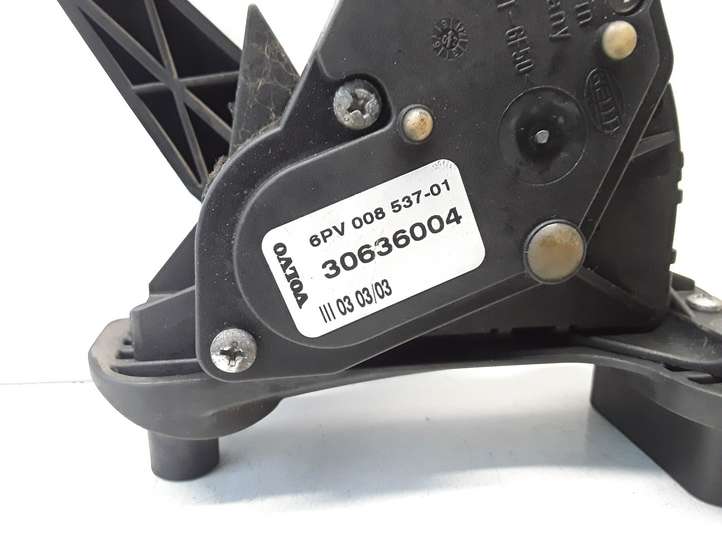 Volvo S60 (2000 - 2004)  30636004 Педаль акселератора