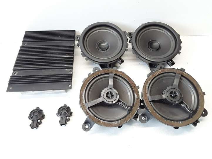 Volvo XC90 (2002 - 2006)  9459552 Комплект звуковой системы