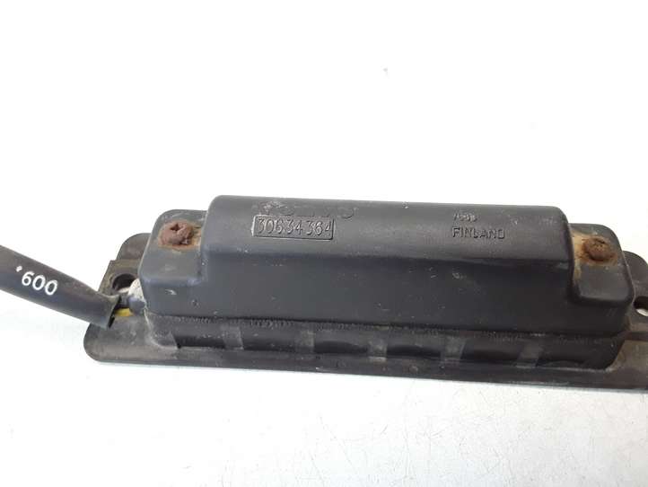 Volvo S60 (2000 - 2004)  30634364 Ручка задней крышки