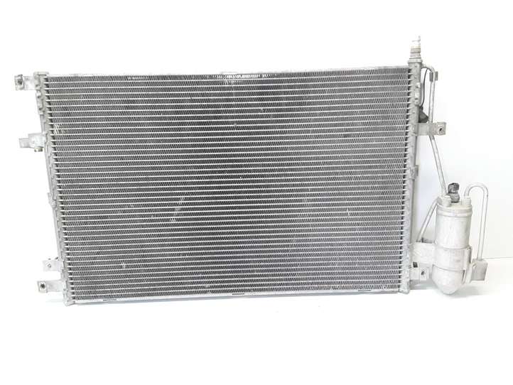 Volvo XC90 (2002 - 2006)  30665562 Радиатор охлаждения кондиционера воздуха