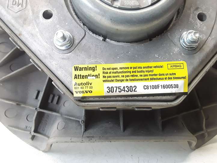 Volvo XC90 (2002 - 2006)  30754302 Подушка безопастности руля