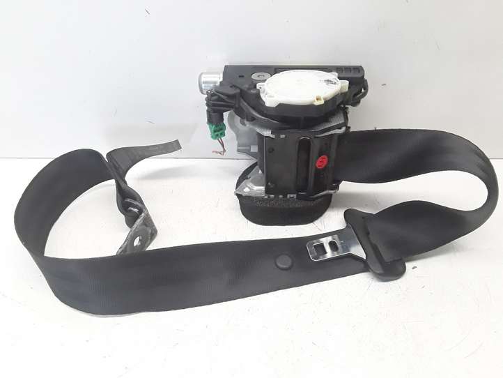 Volvo S60 (2010 - 2013)  P039818850 Задний ремень безопасности