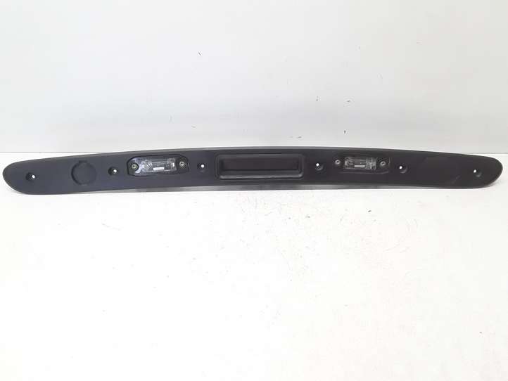 Volvo S60 (2010 - 2013)  31391197 Освещение номера