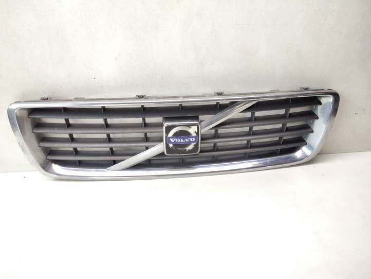 Volvo S80 (2006 - 2009)  30655102 Верхняя решётка