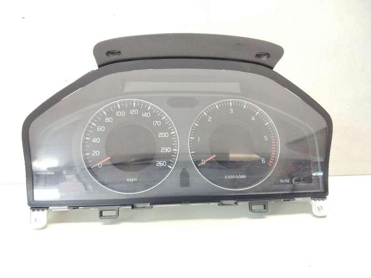 Volvo S80 (2006 - 2009)  30786449AA Спидометр (приборный щиток)