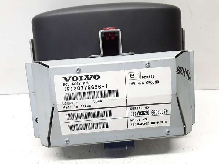 Volvo XC90 (2006 - 2014)  30775626 Экран/ дисплей / маленький экран