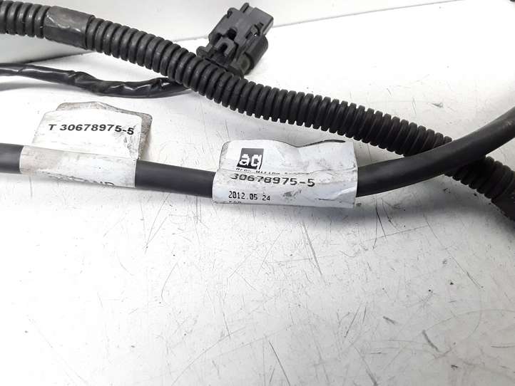 Volvo XC90 (2006 - 2014)  30678975 Проводка датчиков парковки