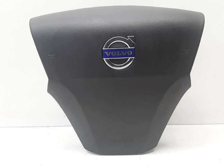 Volvo S40 (2007 - 2012)  8623347 Подушка безопастности руля
