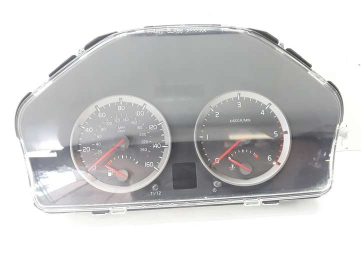 Volvo V50 (2004 - 2008)  30786347 Спидометр (приборный щиток)